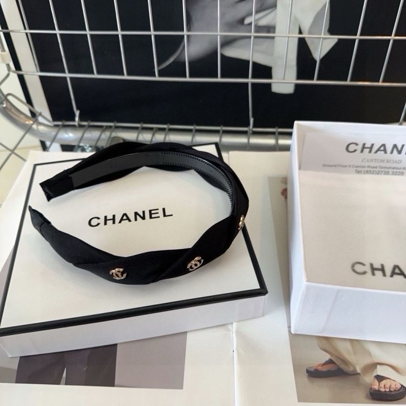 Chanel Hair Hoop